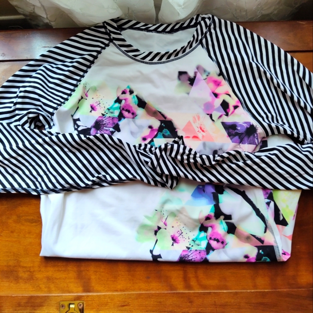 Calia Sun Protection Long sleeved Shirt